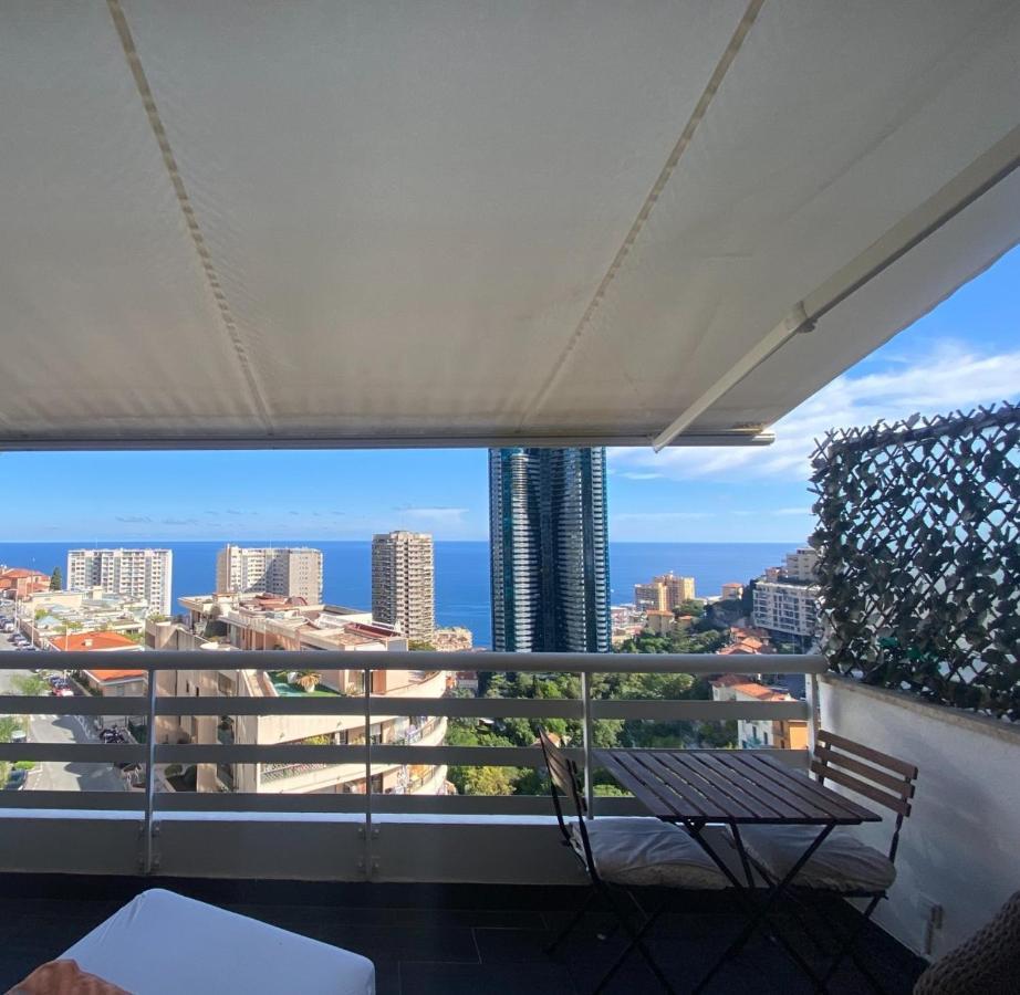 Beausoleil Near Monaco Apartment Bagian luar foto