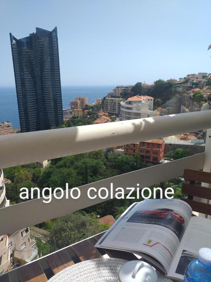 Beausoleil Near Monaco Apartment Bagian luar foto