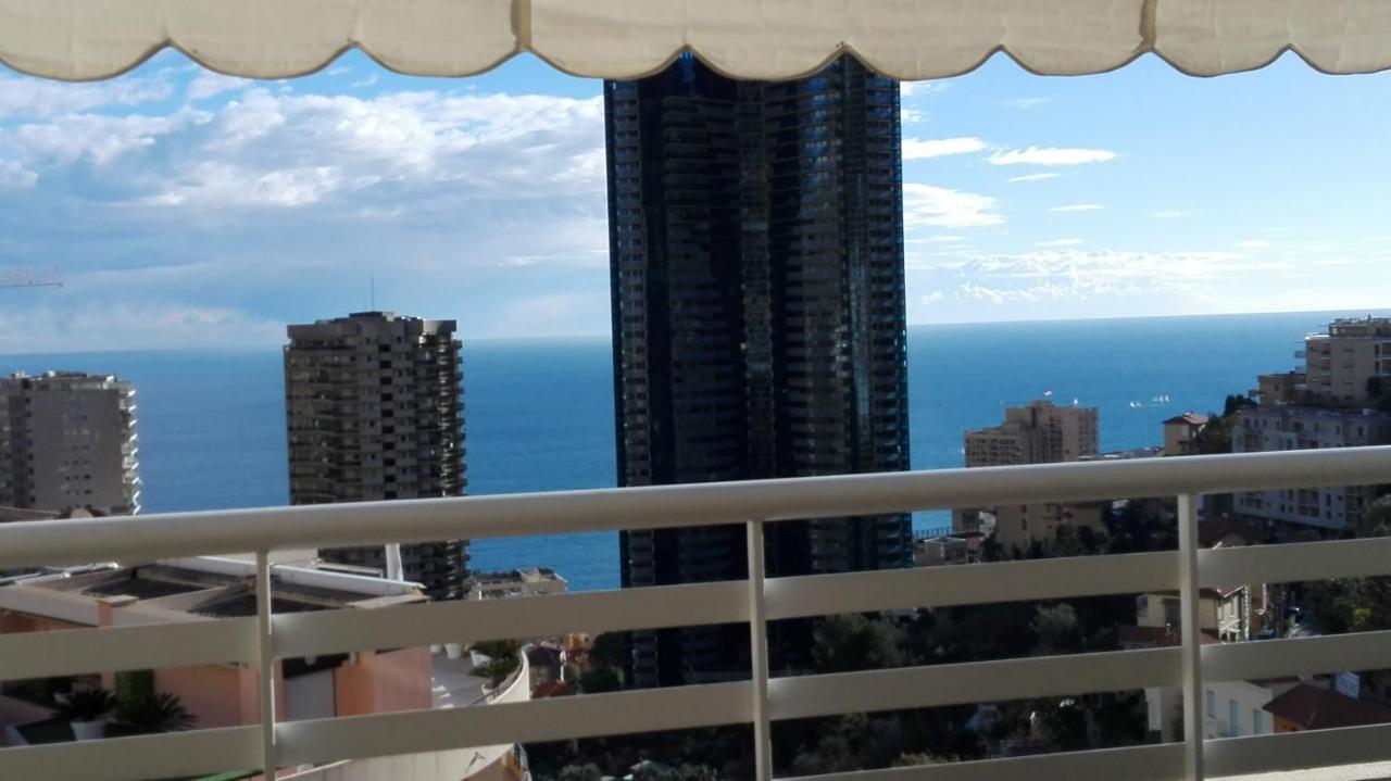 Beausoleil Near Monaco Apartment Bagian luar foto