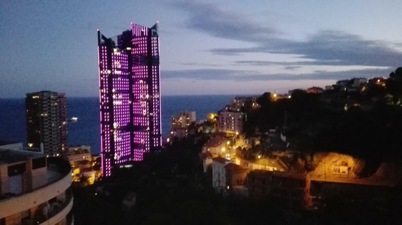 Beausoleil Near Monaco Apartment Bagian luar foto