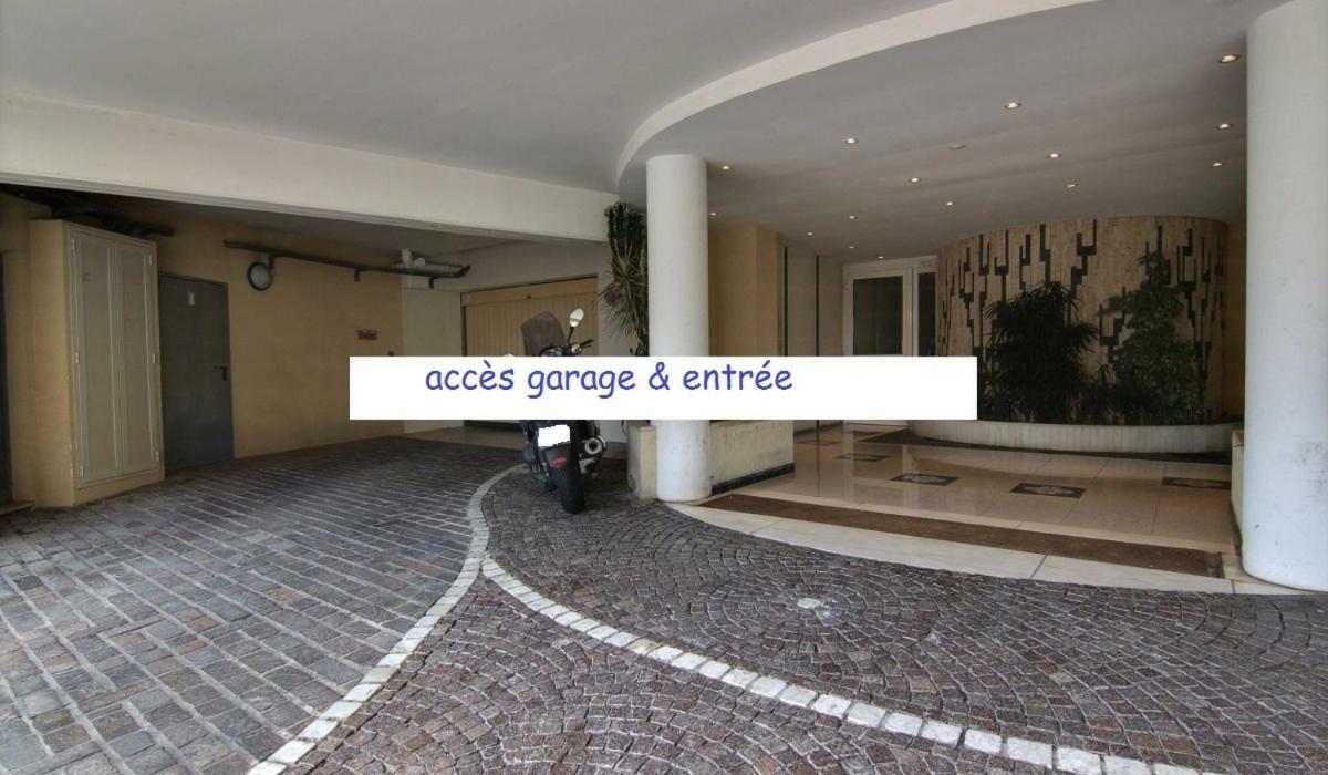 Beausoleil Near Monaco Apartment Bagian luar foto